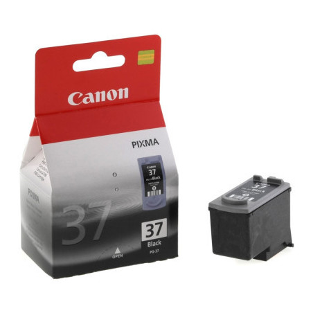 Картридж Canon PG-37 Black (2145B001/2145B005/21450001)