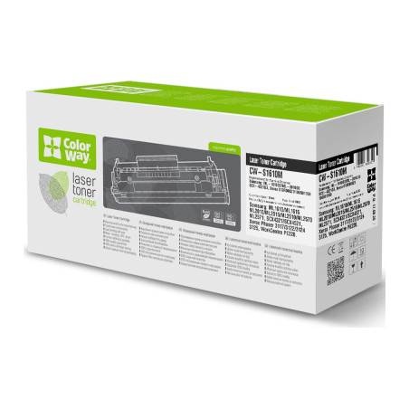 Картридж ColorWay для Samsung ML-1910/2520/SCX-4600 (CW-S1910M)