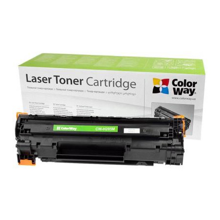 Картридж ColorWay для HP LJ P1102 (CE285A) / Canon725 (CW-H285M)