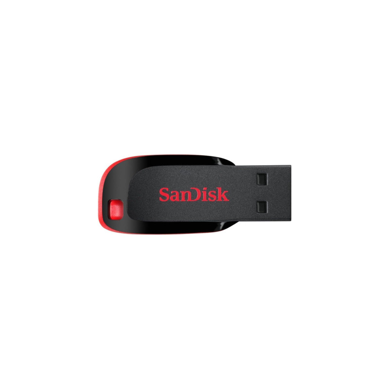 USB флеш накопичувач SanDisk 16Gb Cruzer Blade (SDCZ50-016G-B35)