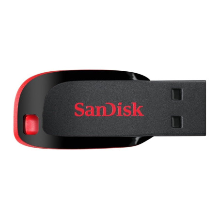 USB флеш накопичувач SanDisk 16Gb Cruzer Blade (SDCZ50-016G-B35)