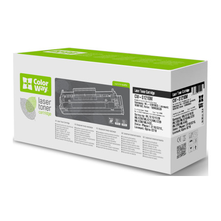 Картридж ColorWay для Samsung ML-1210D3/XEROX 3110 (CW-S1210M)