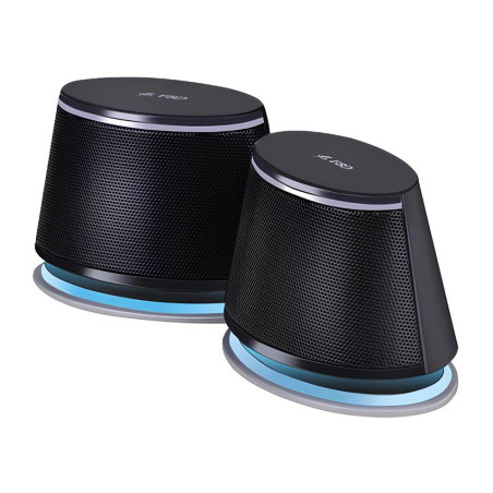 Акустична система V620 USB Black F&D