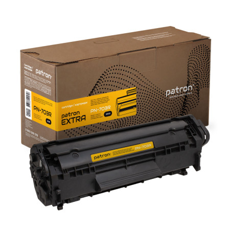 Картридж Patron CANON 703 Extra (PN-703R)