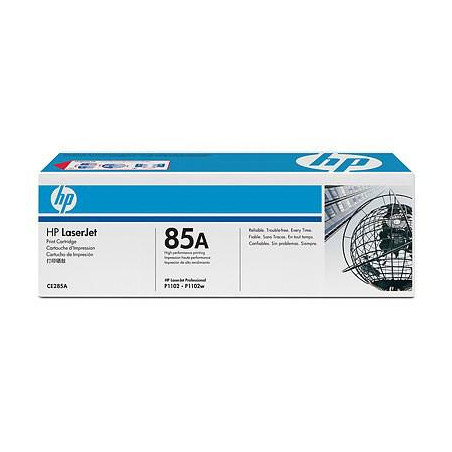 Картридж HP LJ  85A Dual Pack (CE285AF/CE285AD)
