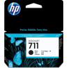Картридж HP DJ No.711 DesignJet 120/520 Black (CZ129A)