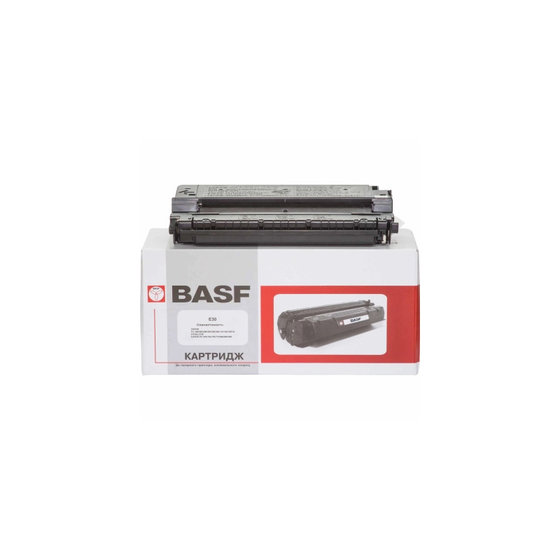 Картридж BASF для Canon FC 108/ 128 4К (KT-E30)