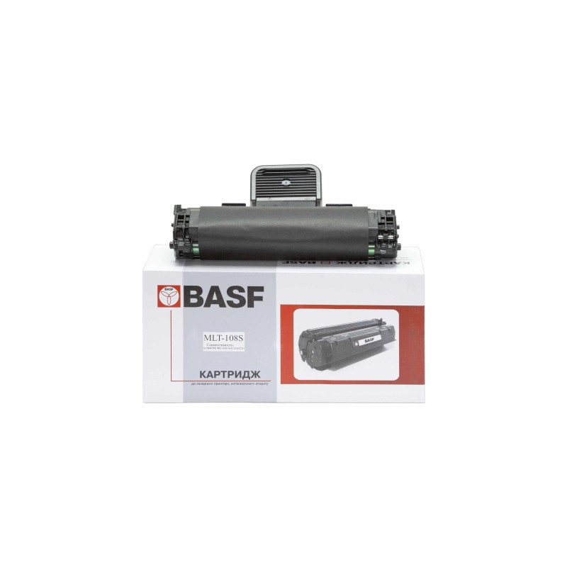 Картридж BASF для Samsung ML-1640/1641/2240/2241 (KT-MLT108S)