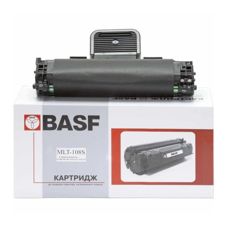 Картридж BASF для Samsung ML-1640/1641/2240/2241 (KT-MLT108S)
