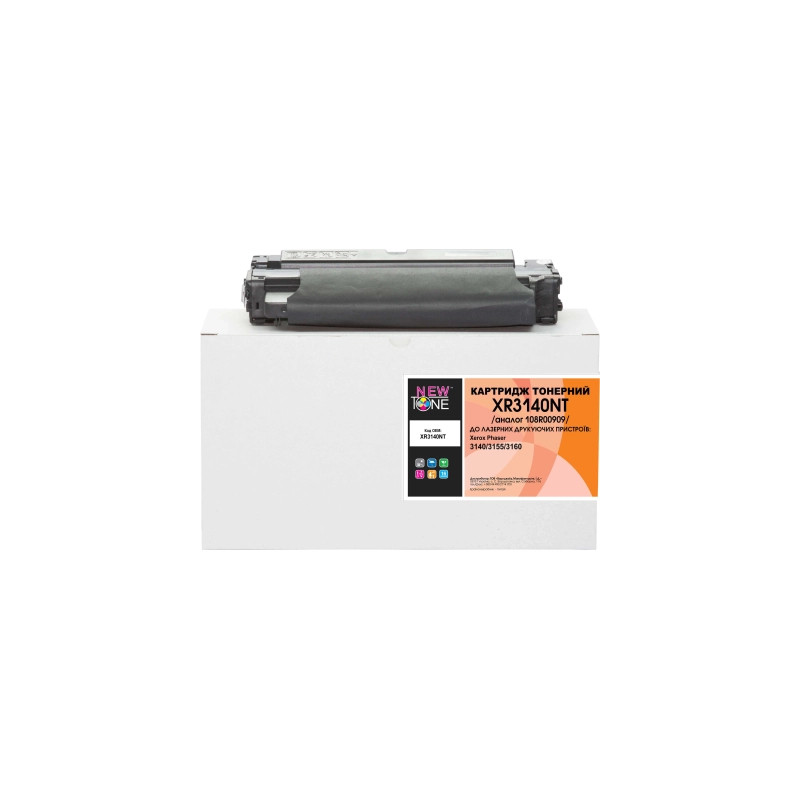 Картридж NewTone для XEROX Phaser 3140/3155/3160 (XR3140NT)