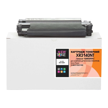 Картридж NewTone для XEROX Phaser 3140/3155/3160 (XR3140NT)