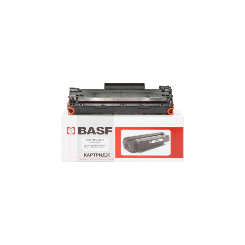Картридж BASF Canon 725 для LBP-6000/6020 MF3010 (KT-725-3484B002)