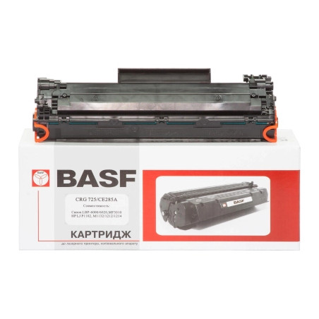 Картридж BASF Canon 725 для LBP-6000/6020 MF3010 (KT-725-3484B002)