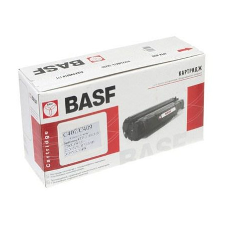 Картридж BASF для Samsung CLP-310N/315 Cyan (KT-CLTC409S))