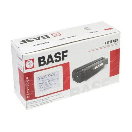 Картридж BASF для Samsung CLP-310N/315 Yellow (KT-CLTY409S)
