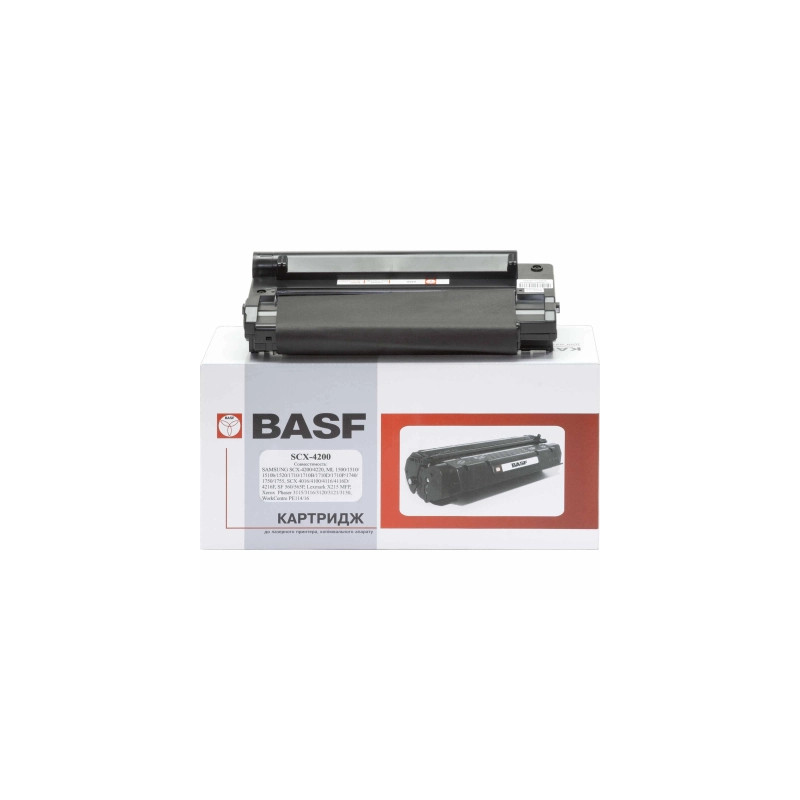 Картридж BASF для Samsung SCX-4200/4220 (KT-SCXD4200A)