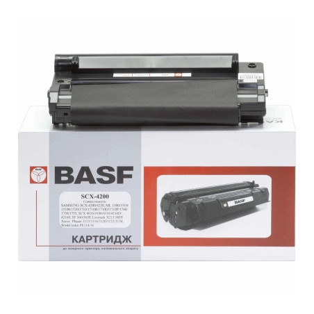 Картридж BASF для Samsung SCX-4200/4220 (KT-SCXD4200A)