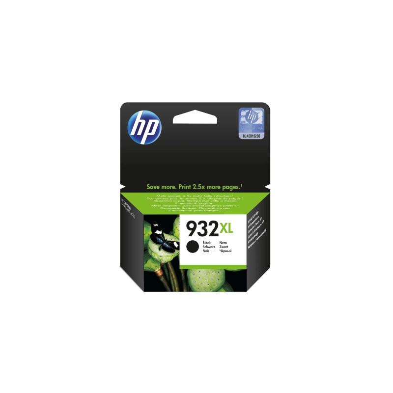Картридж HP DJ No.932XL OJ 6700 Premium Black (CN053AE)