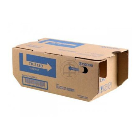 Тонер-картридж Kyocera TK-3130 (FS-4200DN/FS-4300DN) (1T02LV0NL0)