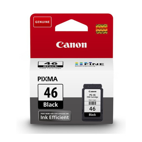 Картридж Canon PG-46 Black (9059B001)