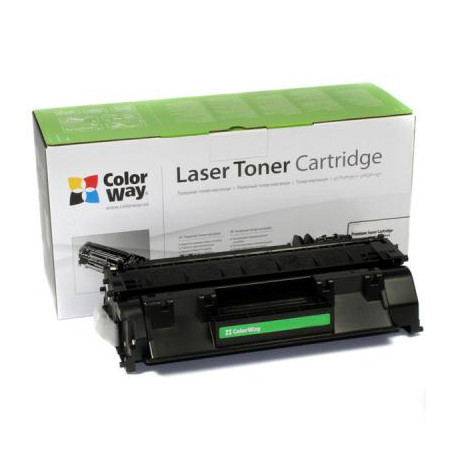 Картридж ColorWay для HP LJ P2035/2055/M425dn (CE505/280A) (CW-H505/280M)