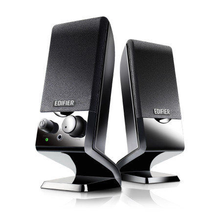 Акустична система M1250, Black, USB Edifier (M1250)