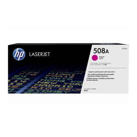 Картридж HP CLJ  508A Magenta M552dn/M553dn/n/x (CF363A)