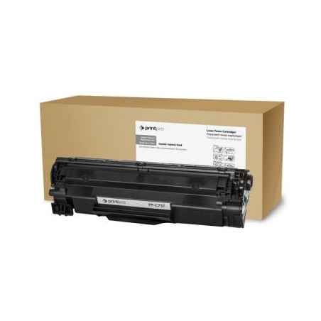 Картридж PrintPro CANON 737 MF211/212, HP M125/M126 (PP-C737)