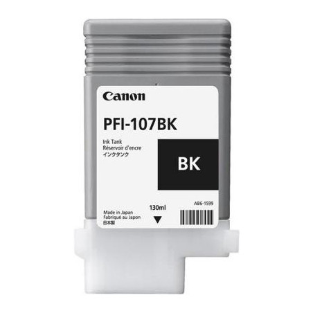 Картридж Canon PFI-107Black (6705B001AA)