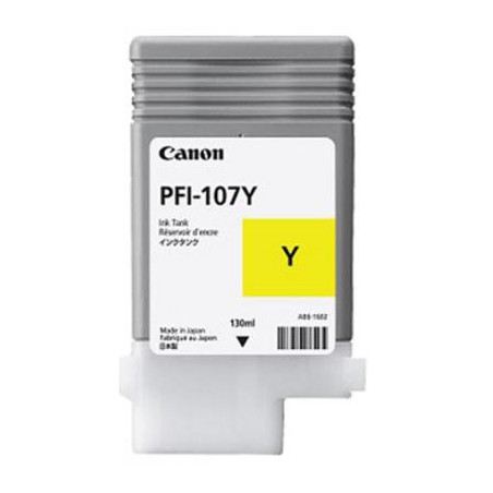 Картридж Canon PFI-107Yellow (6708B001)