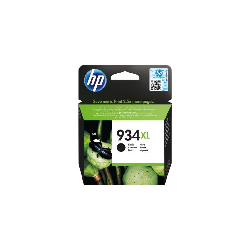 Картридж HP DJ No.934XL Black (C2P23AE)