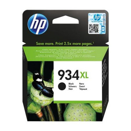 Картридж HP DJ No.934XL Black (C2P23AE)