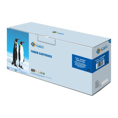 Картридж G&G для HP LJ 1200/1220/1000w/1005w Black (G&G-C7115A)