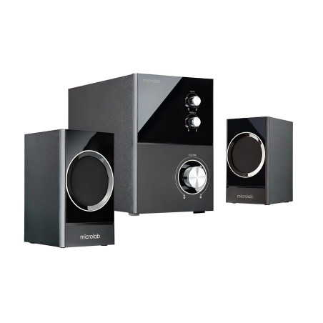Акустична система Microlab M-223 black