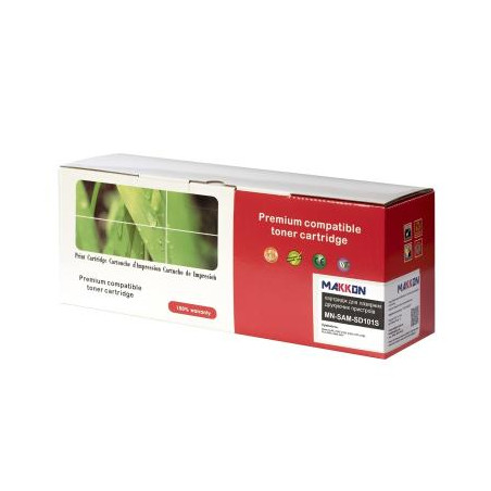 Картридж Makkon Samsung MLT-D101S 1.5k Black (MN-SAM-SD101S)