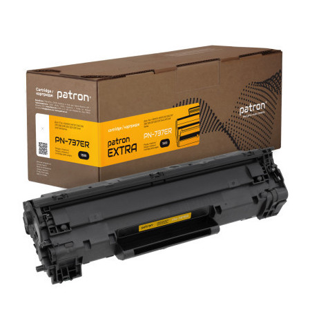Картридж Patron CANON 737 Extra (PN-737ER)