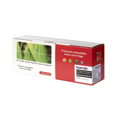 Картридж Makkon Canon 725 1.6k (MN-CAN-SRG725)