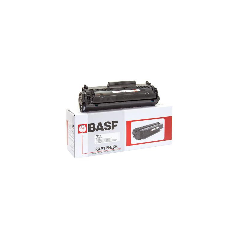 Картридж BASF для Canon MF4110/4120 аналог Canon FX9/FX-10 (BASF-KT-Q2612-Universal)