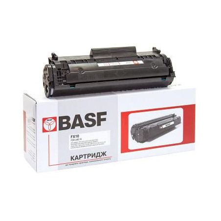 Картридж BASF для Canon MF4110/4120 аналог Canon FX9/FX-10 (BASF-KT-Q2612-Universal)