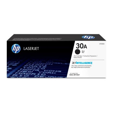 Картридж HP LJ  30A Black (CF230A)