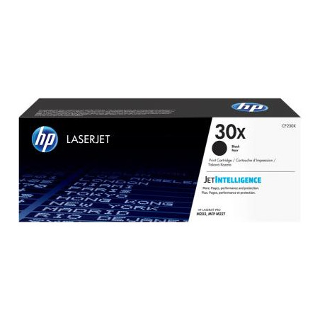 Картридж HP LJ  30X Black (CF230X)