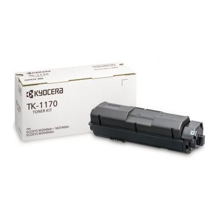 Тонер-картридж Kyocera TK-1170 Black 7,2K для M2040dn, M2540dn, M2640idw (1T02S50NL0)