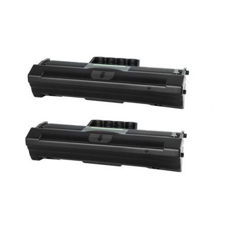 Картридж ColorWay для Samsung ML-2160/2165W/SCX-3400 DUAL PACK (MLT-D101S) (CW-S2160FM)