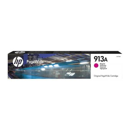 Картридж HP DJ No.913A Magenta (3K) (F6T78AE)