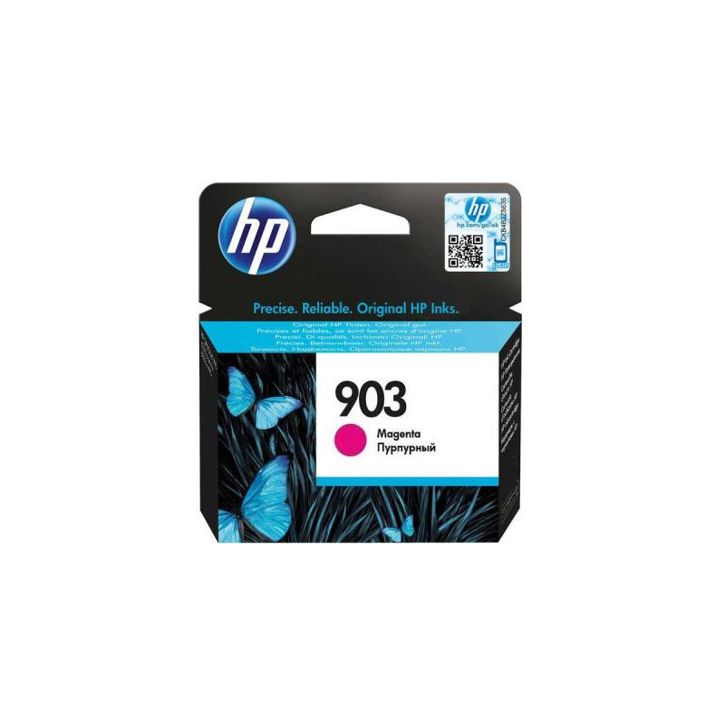 Картридж HP DJ No.903 Magenta, OfficeJet 6950/6960/6970 (T6L91AE)