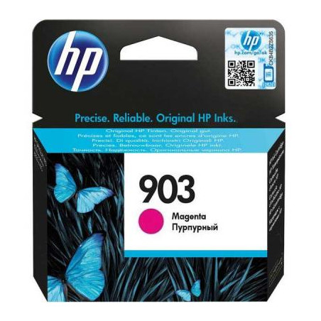 Картридж HP DJ No.903 Magenta, OfficeJet 6950/6960/6970 (T6L91AE)