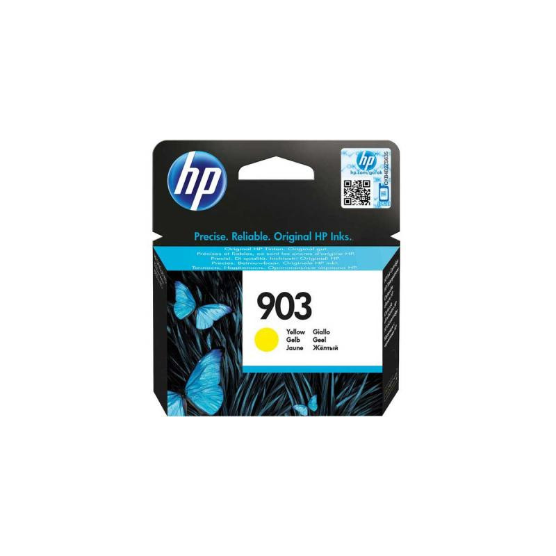 Картридж HP DJ No.903 Yellow, OfficeJet 6950/6960/6970 (T6L95AE)