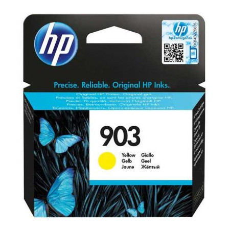 Картридж HP DJ No.903 Yellow, OfficeJet 6950/6960/6970 (T6L95AE)