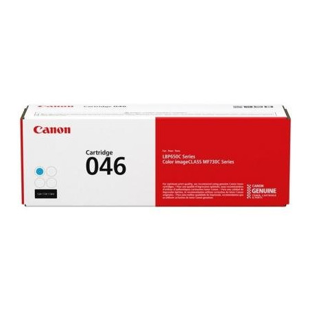 Картридж Canon 046 Cyan (1249C002)