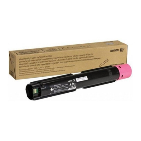 Тонер-картридж Xerox VL C7020/7025/7030 Magenta (106R03747)